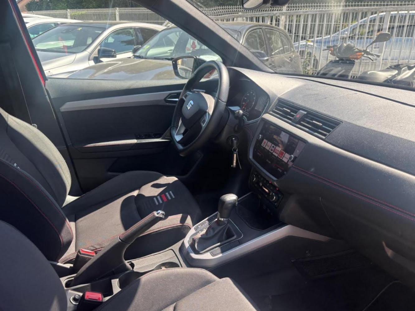 SEAT ARONA 1.0 ECOTSI 115 S&S FR DSG7