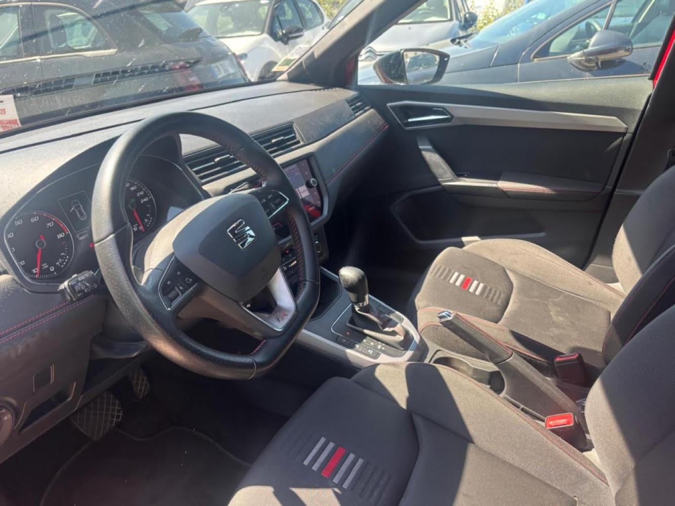 SEAT ARONA 1.0 ECOTSI 115 S&S FR DSG7