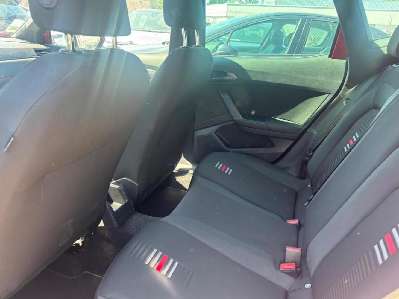 SEAT ARONA 1.0 ECOTSI 115 S&S FR DSG7