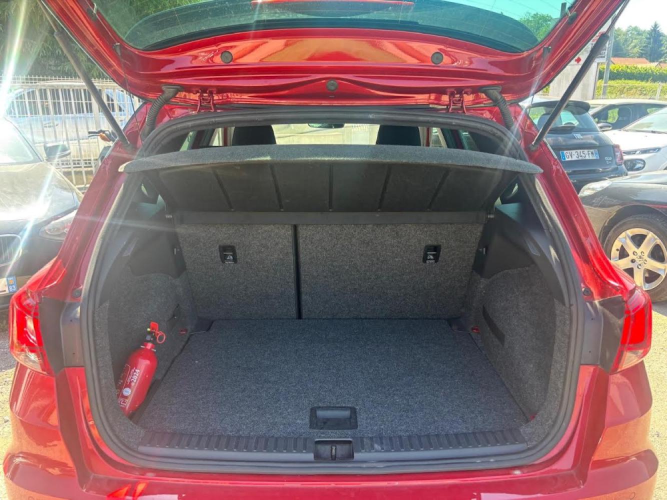 SEAT ARONA 1.0 ECOTSI 115 S&S FR DSG7
