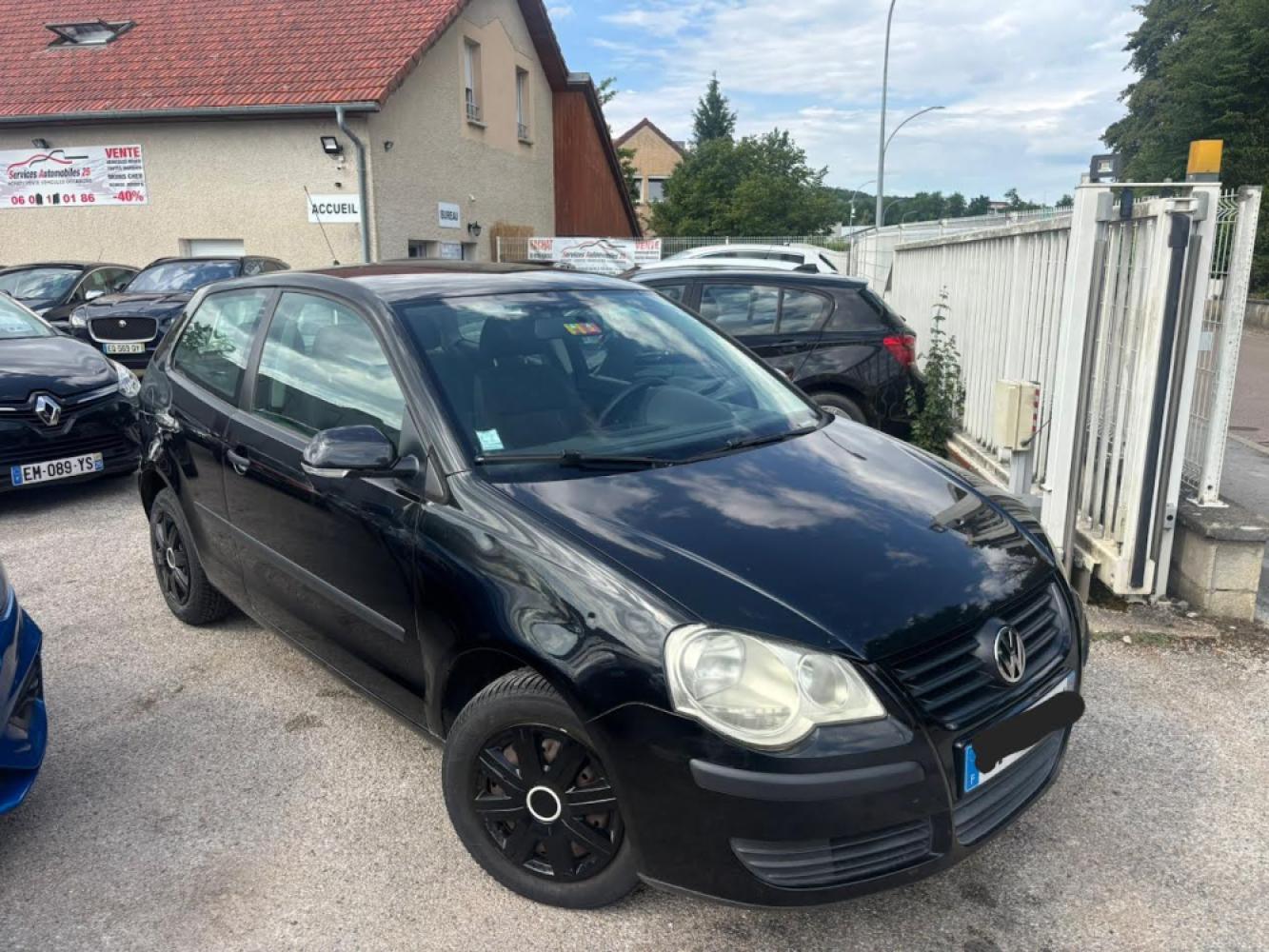 VOLKSWAGEN POLO IV (2) TDI 70 CONFORT 3P