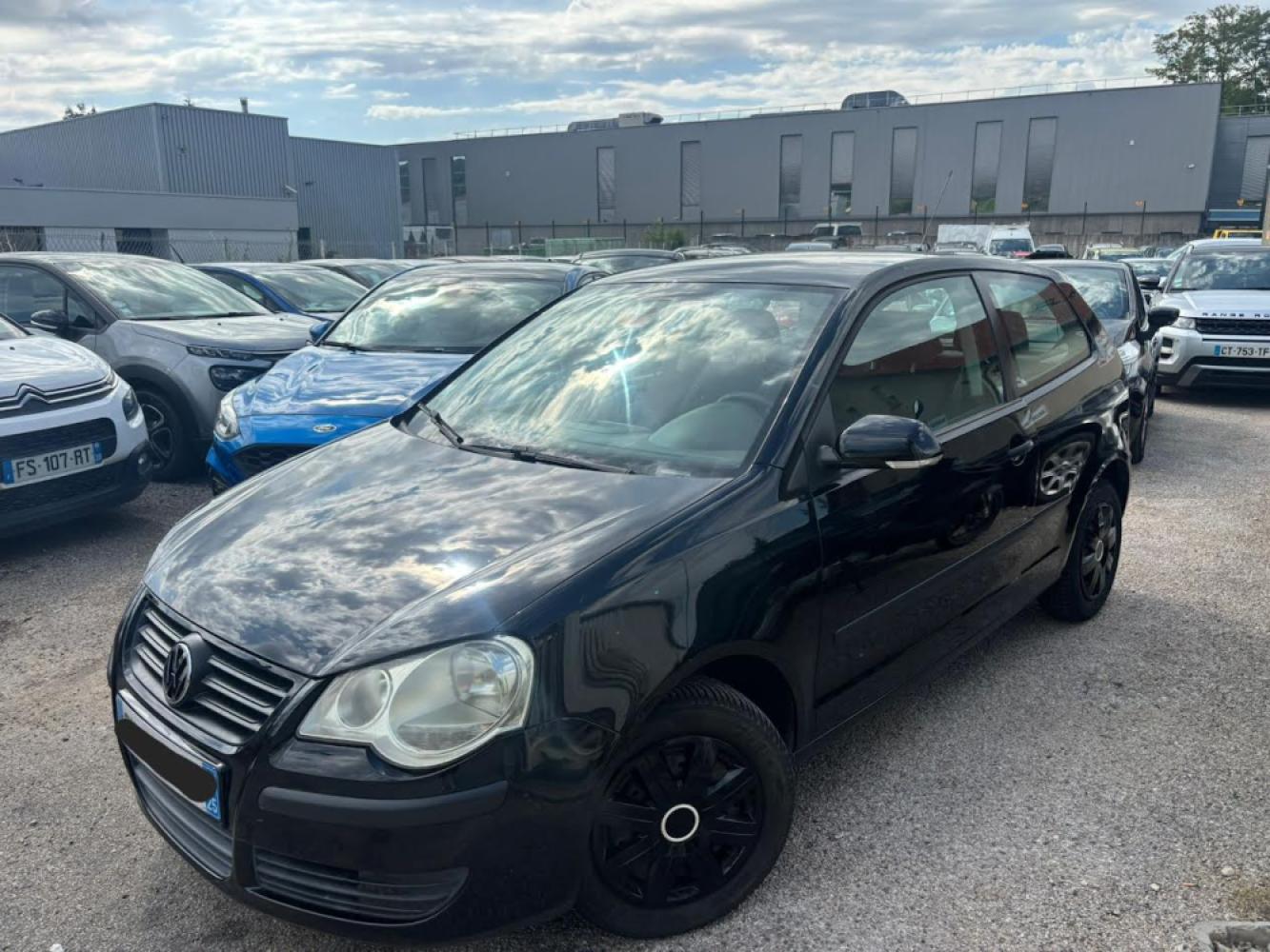 VOLKSWAGEN POLO IV (2) TDI 70 CONFORT 3P