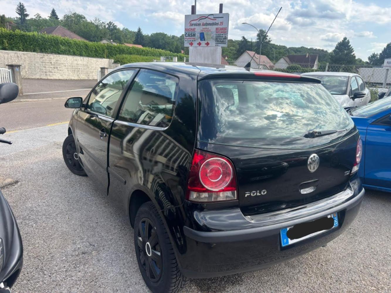 VOLKSWAGEN POLO IV (2) TDI 70 CONFORT 3P