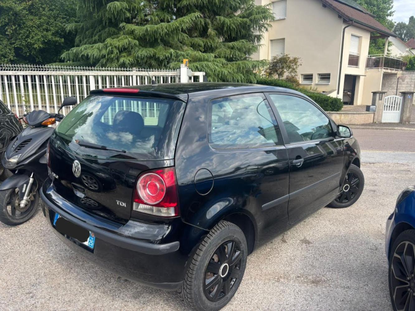 VOLKSWAGEN POLO IV (2) TDI 70 CONFORT 3P