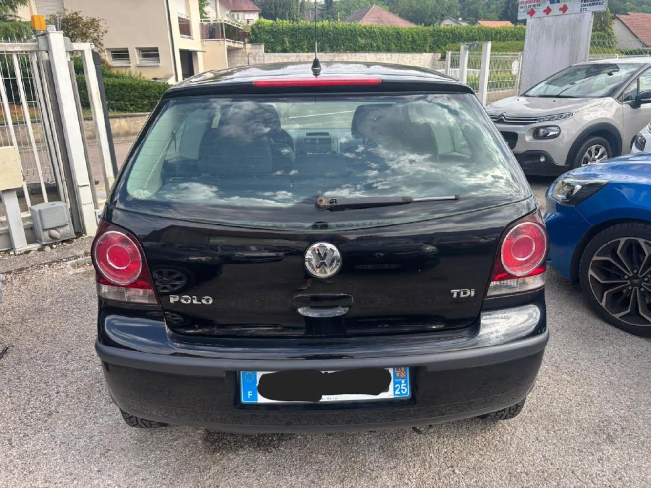 VOLKSWAGEN POLO IV (2) TDI 70 CONFORT 3P