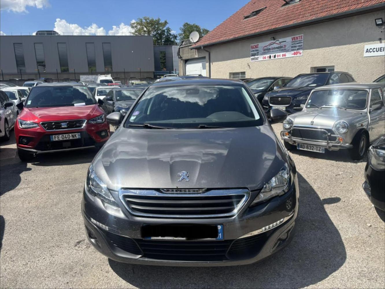 PEUGEOT 308 II 1.2 PURETECH S&S 110 STYLE