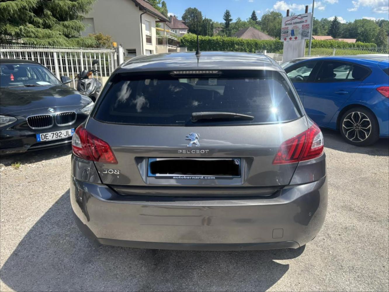 PEUGEOT 308 II 1.2 PURETECH S&S 110 STYLE