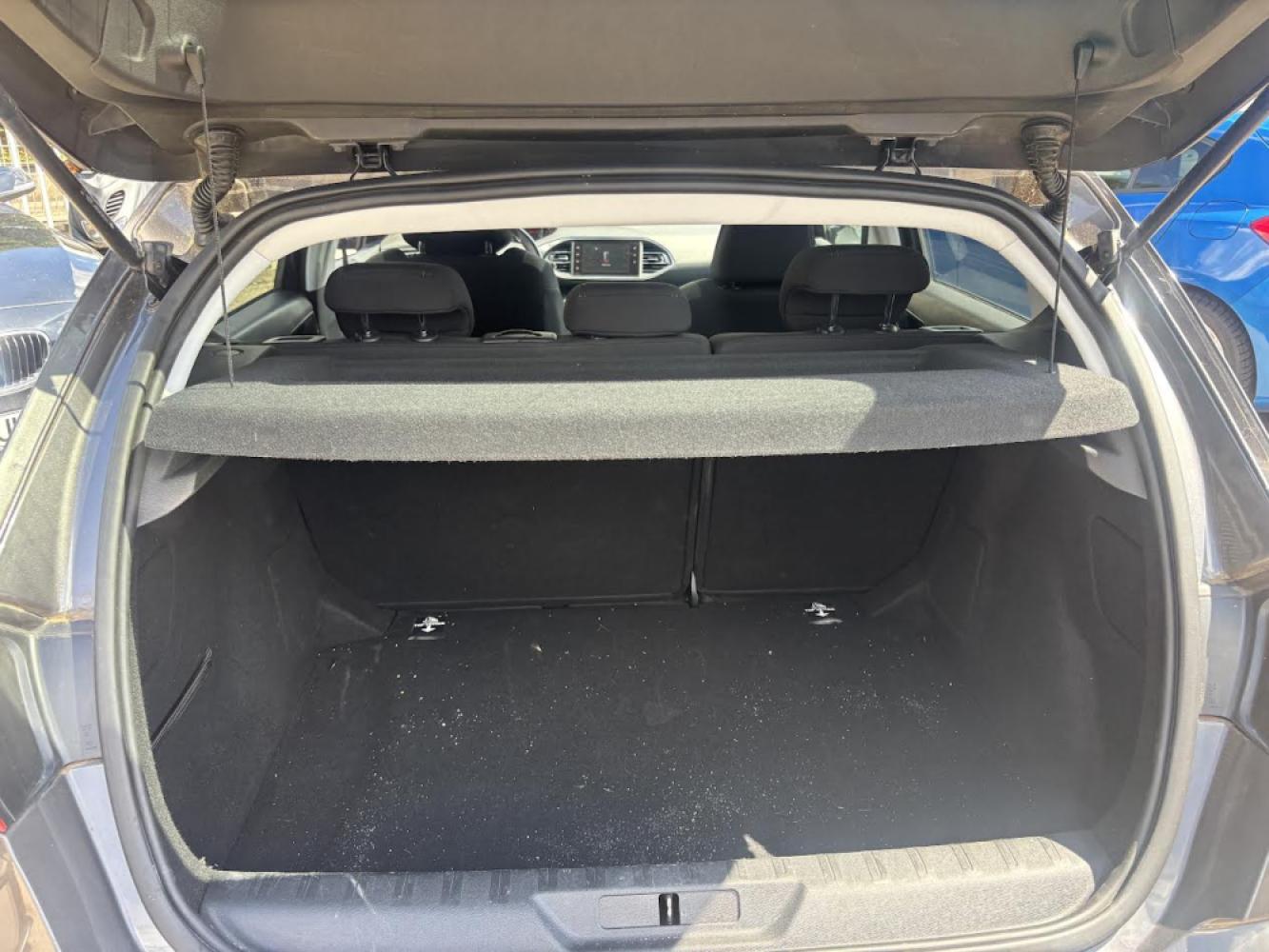PEUGEOT 308 II 1.2 PURETECH S&S 110 STYLE