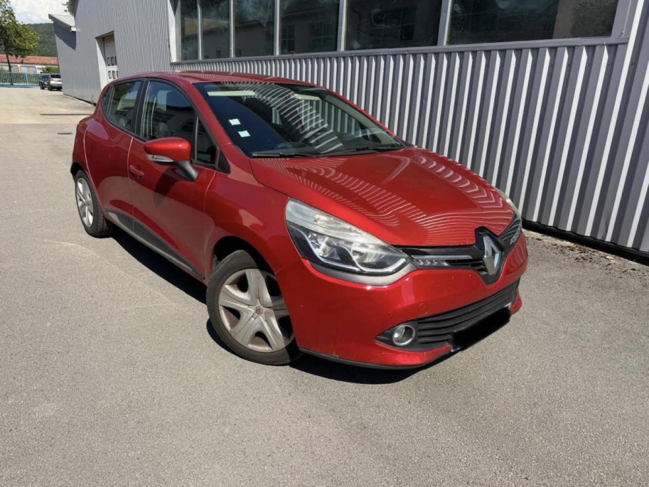 RENAULT CLIO IV (2) 1.2 16V 75 ZEN