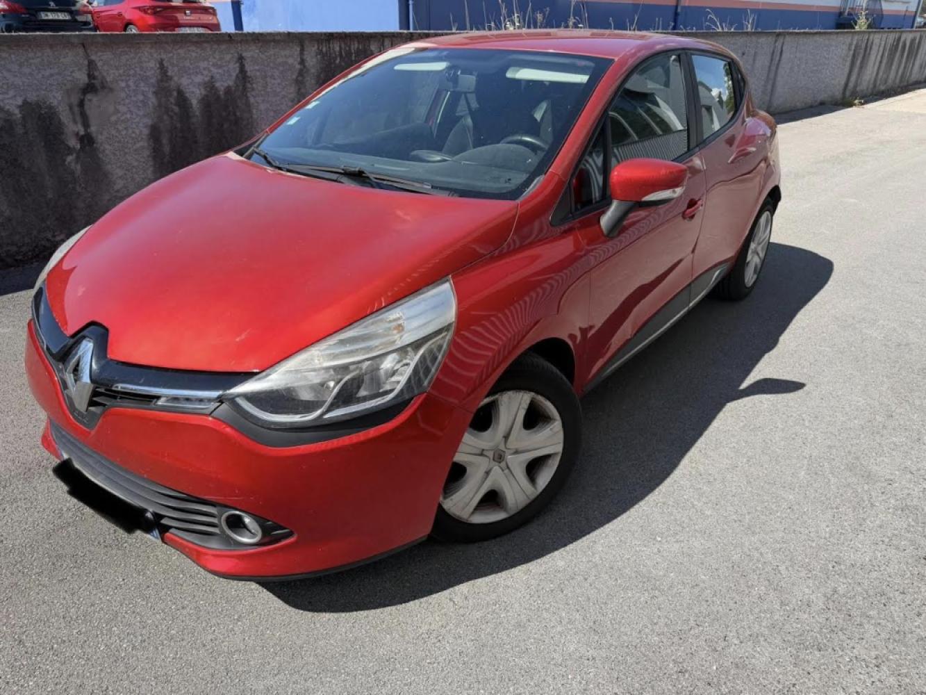 RENAULT CLIO IV (2) 1.2 16V 75 ZEN