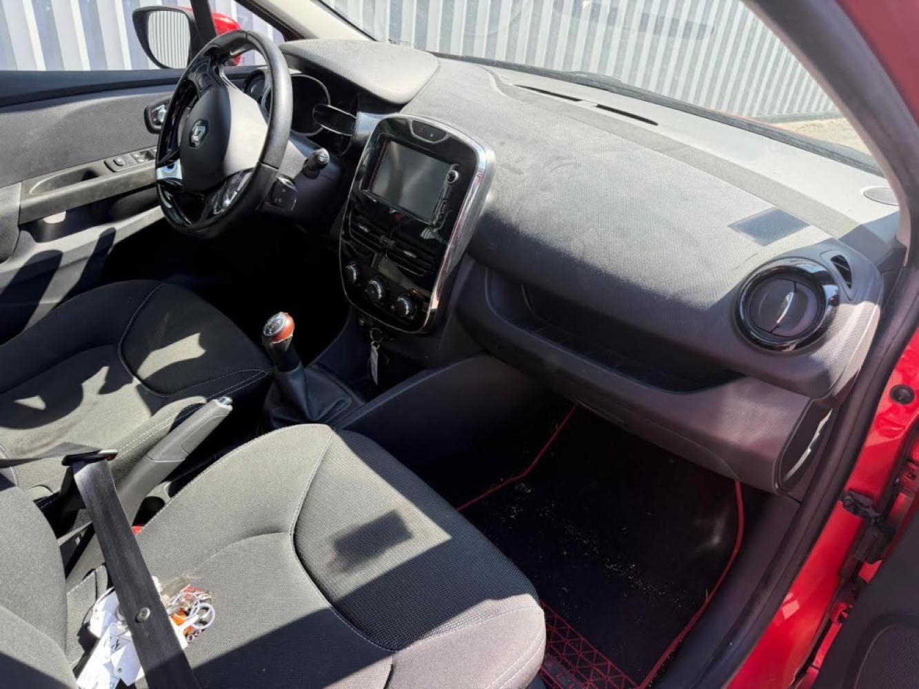 RENAULT CLIO IV (2) 1.2 16V 75 ZEN