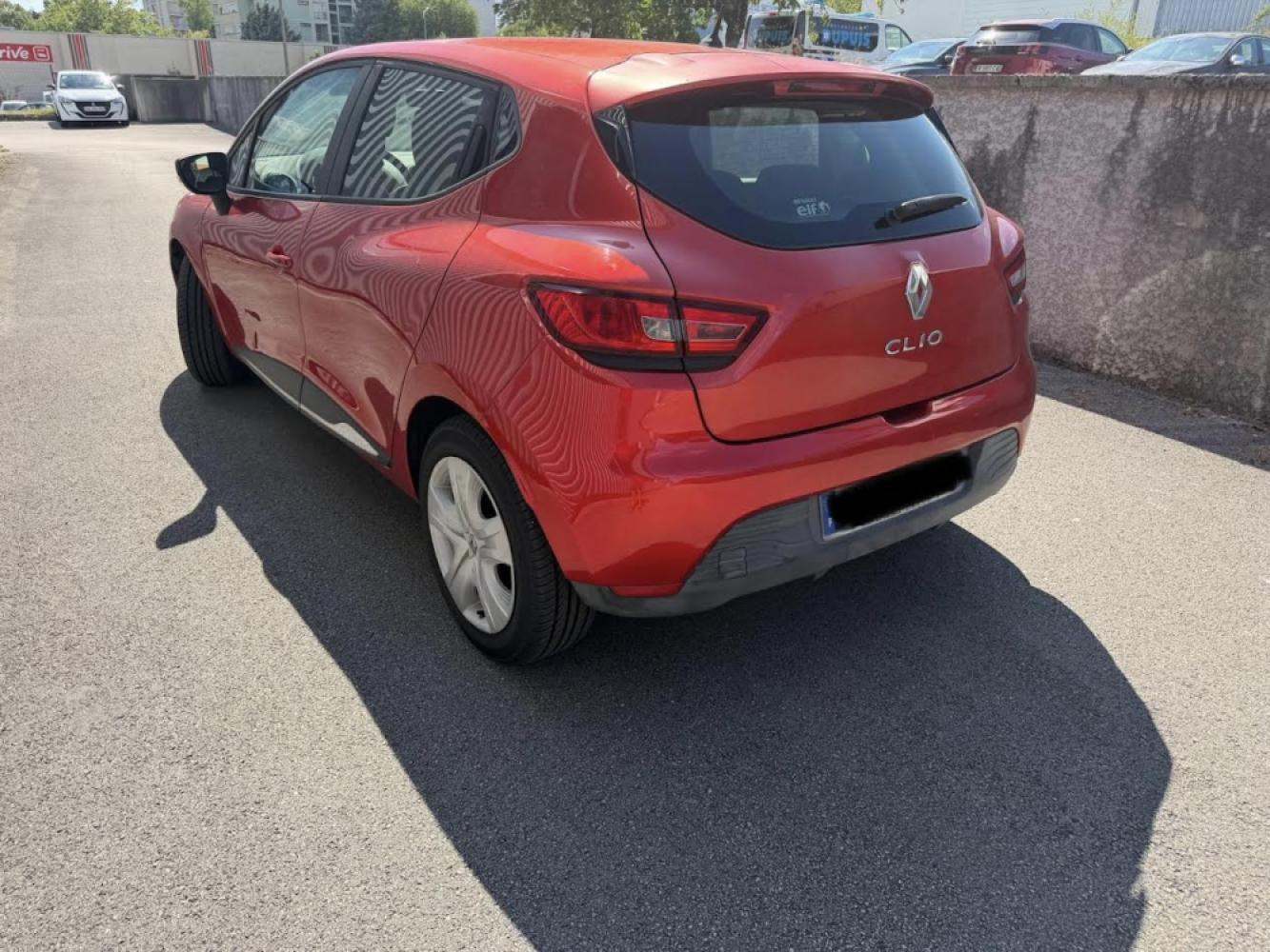 RENAULT CLIO IV (2) 1.2 16V 75 ZEN