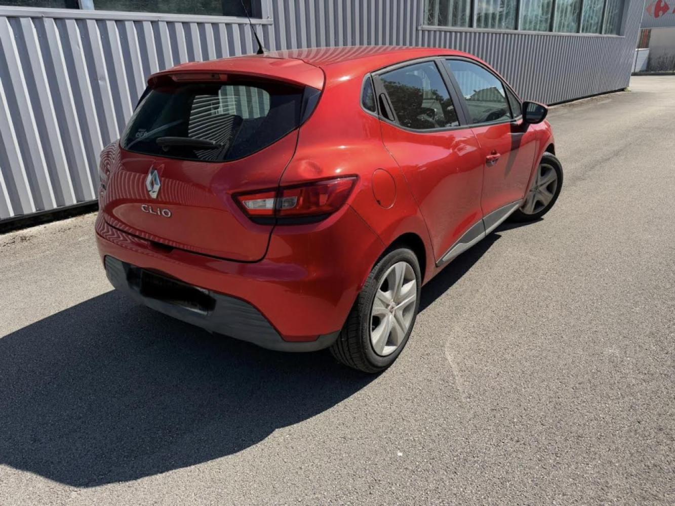 RENAULT CLIO IV (2) 1.2 16V 75 ZEN