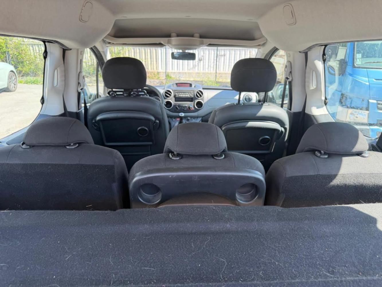 CITROEN BERLINGO II (2) 1.6 BLUEHDI 100 CONFORT 21L2