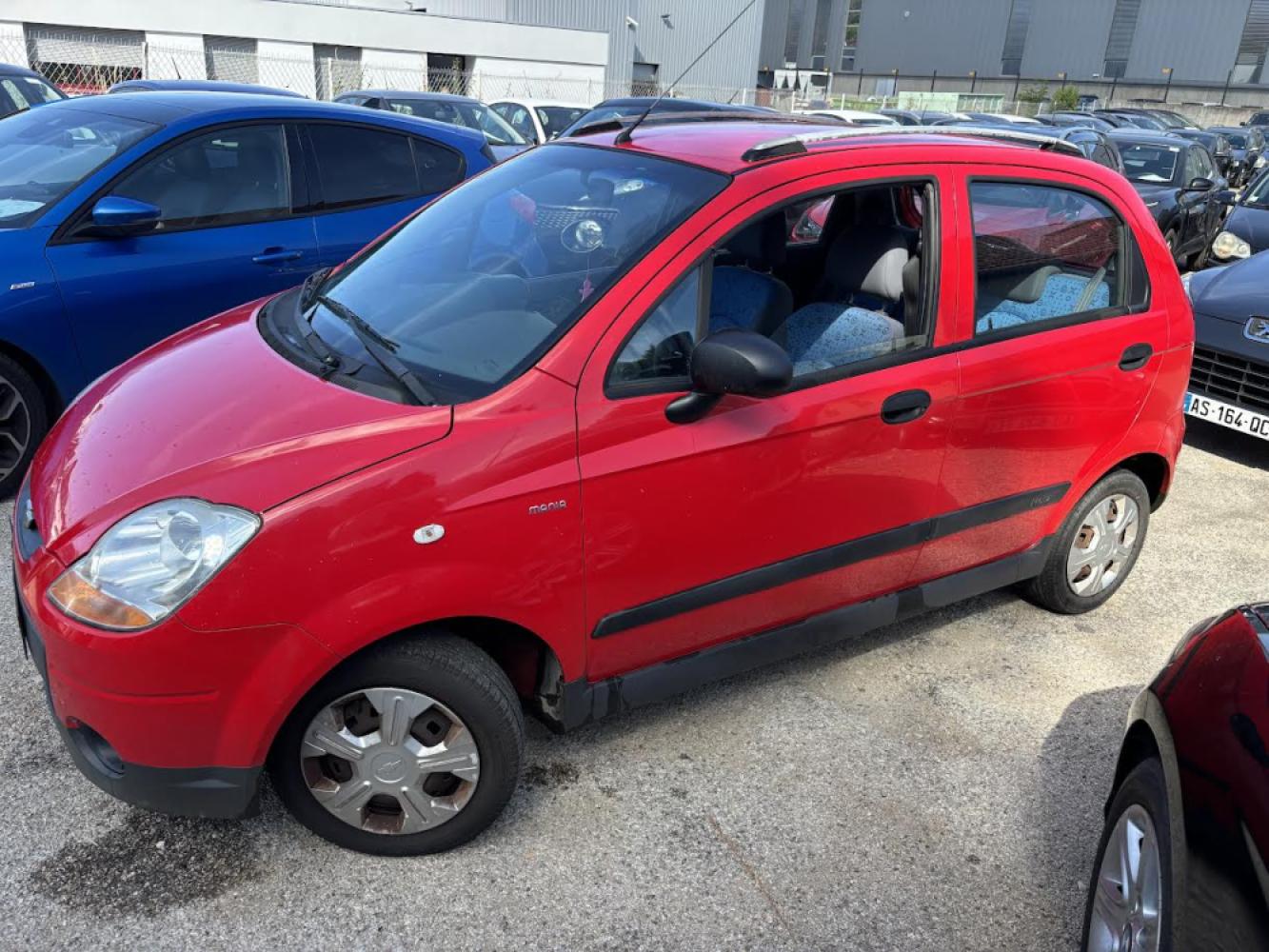 CHEVROLET MATIZ 0.8 51 MANIA