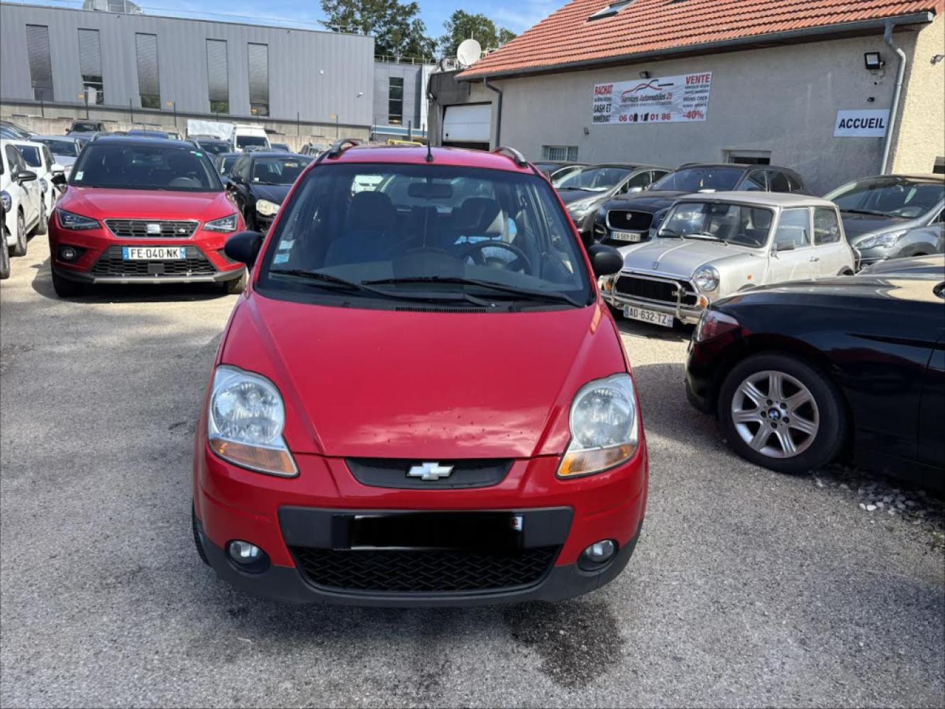 CHEVROLET MATIZ 0.8 51 MANIA