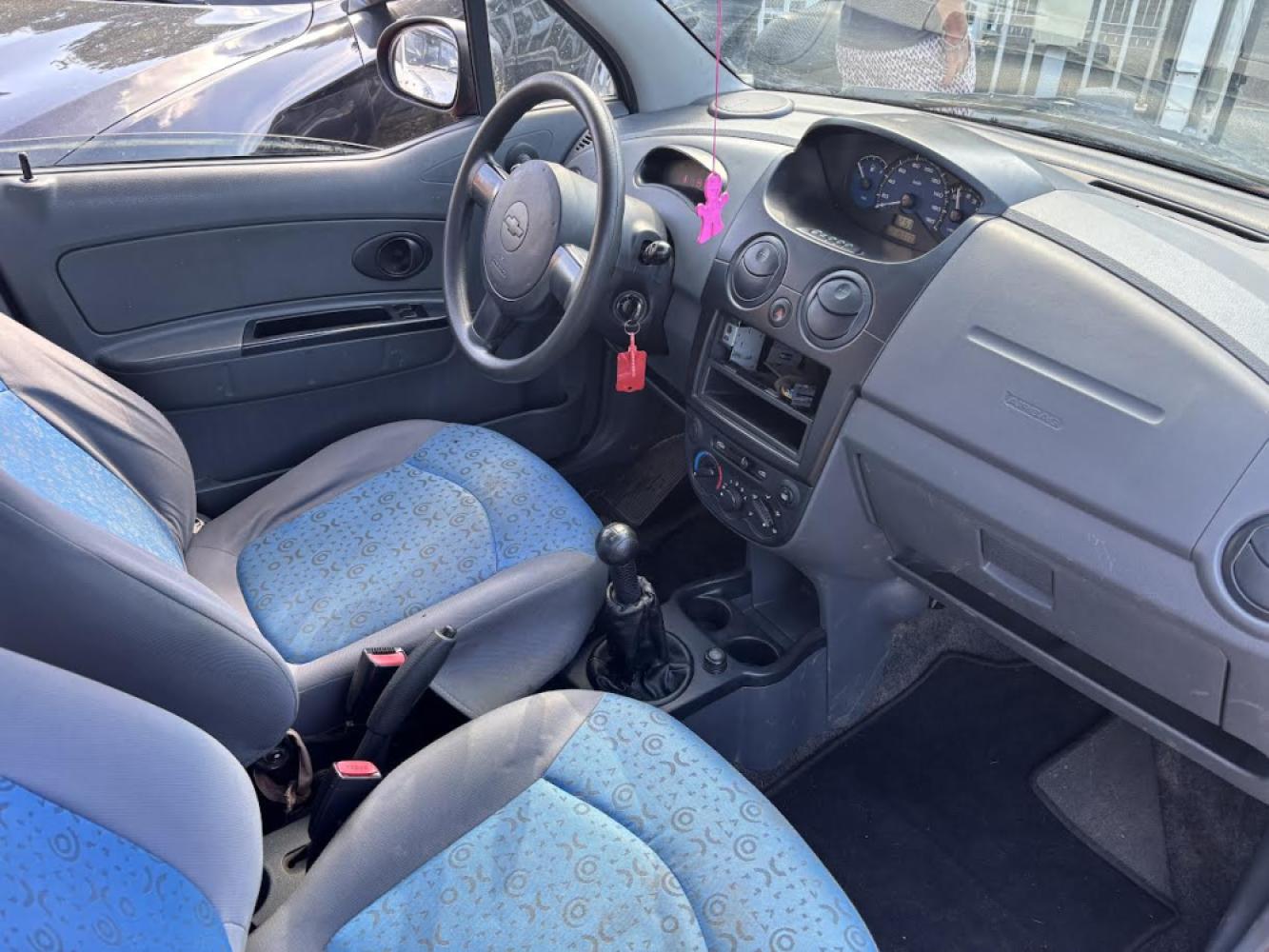 CHEVROLET MATIZ 0.8 51 MANIA