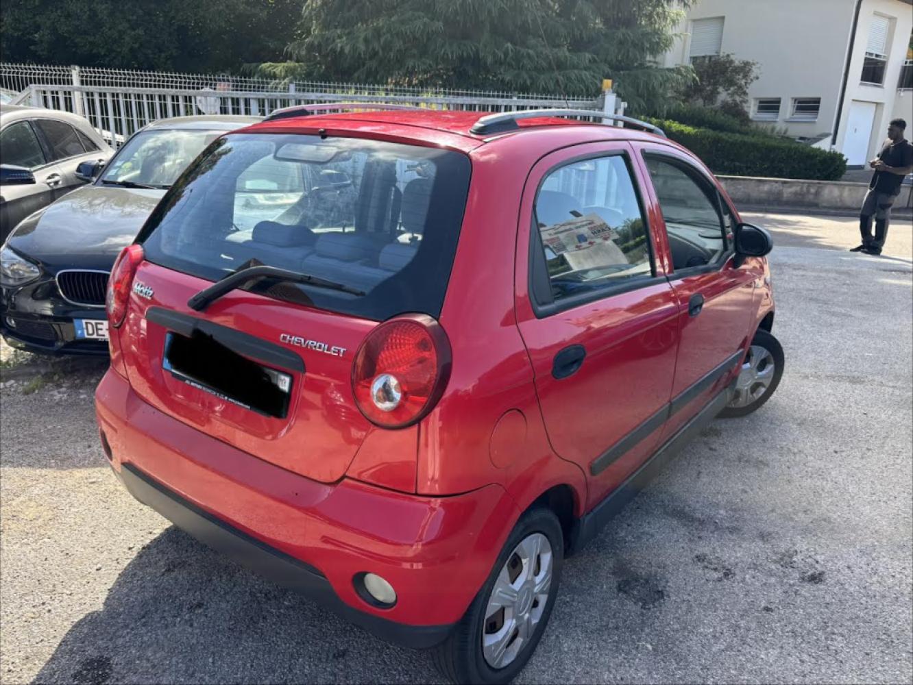 CHEVROLET MATIZ 0.8 51 MANIA