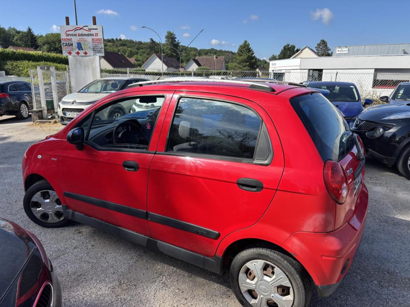 CHEVROLET MATIZ 0.8 51 MANIA