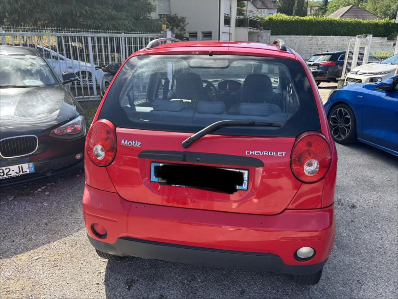 CHEVROLET MATIZ 0.8 51 MANIA