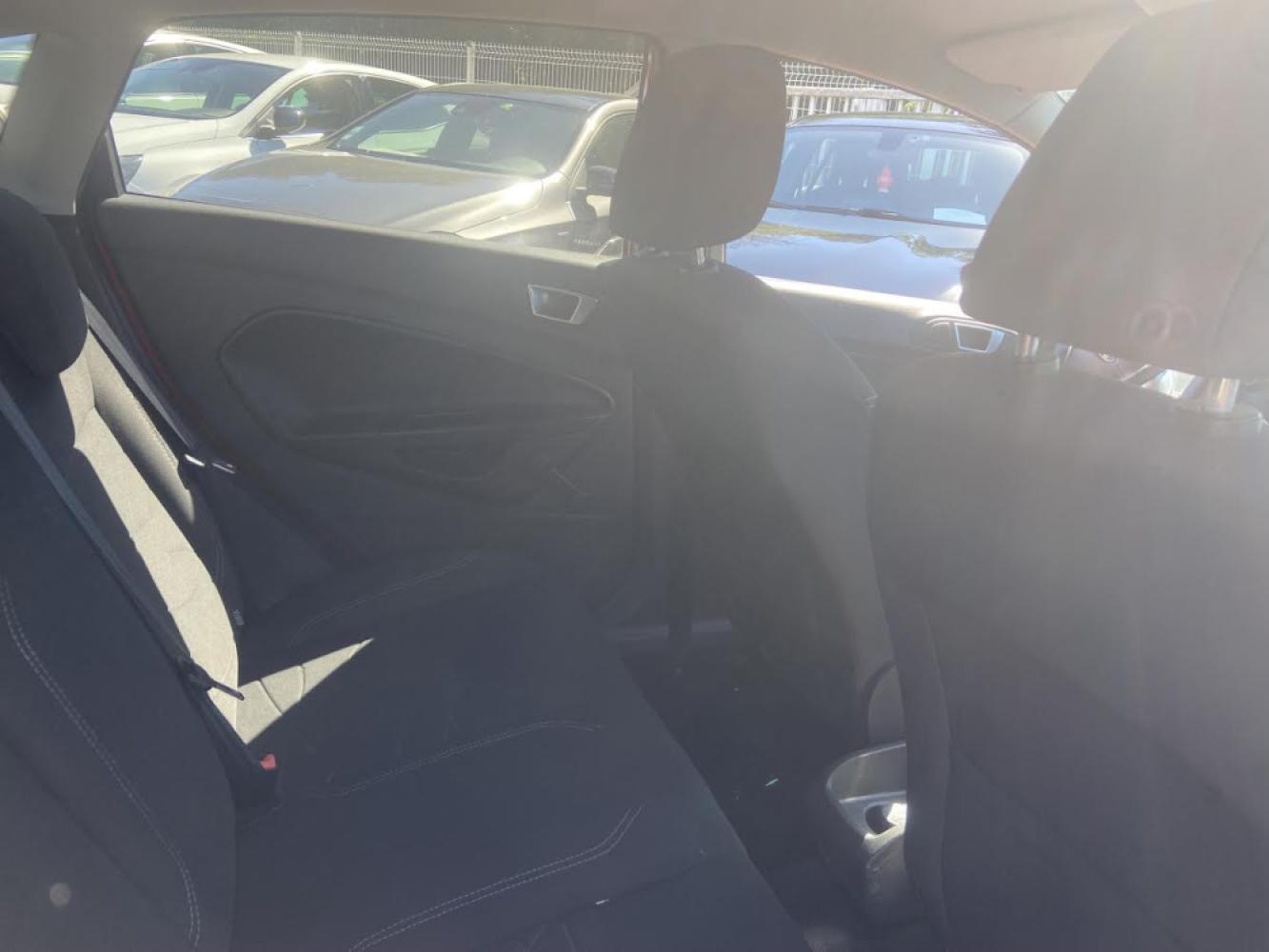 FORD FIESTA V (2) 1.0 ECOBOOST 100 S&S TREND 5P
