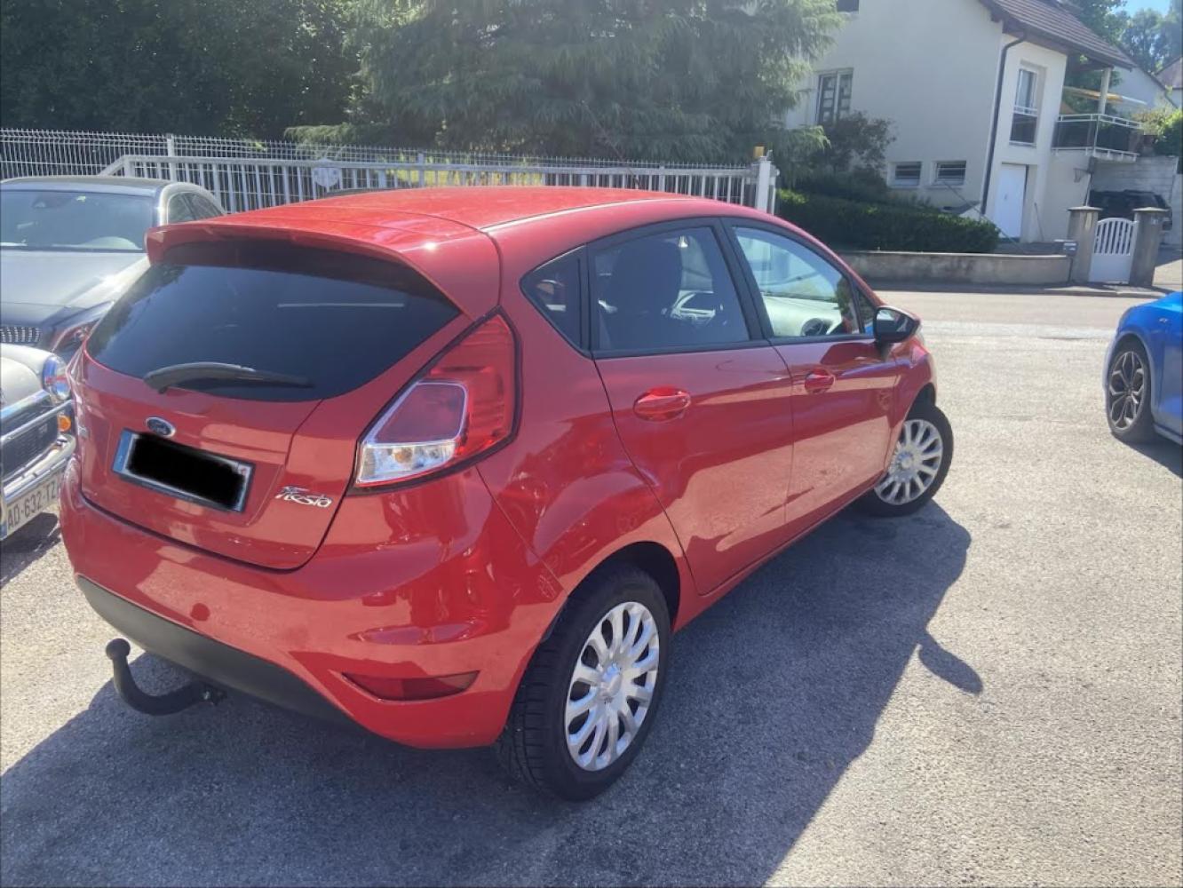 FORD FIESTA V (2) 1.0 ECOBOOST 100 S&S TREND 5P