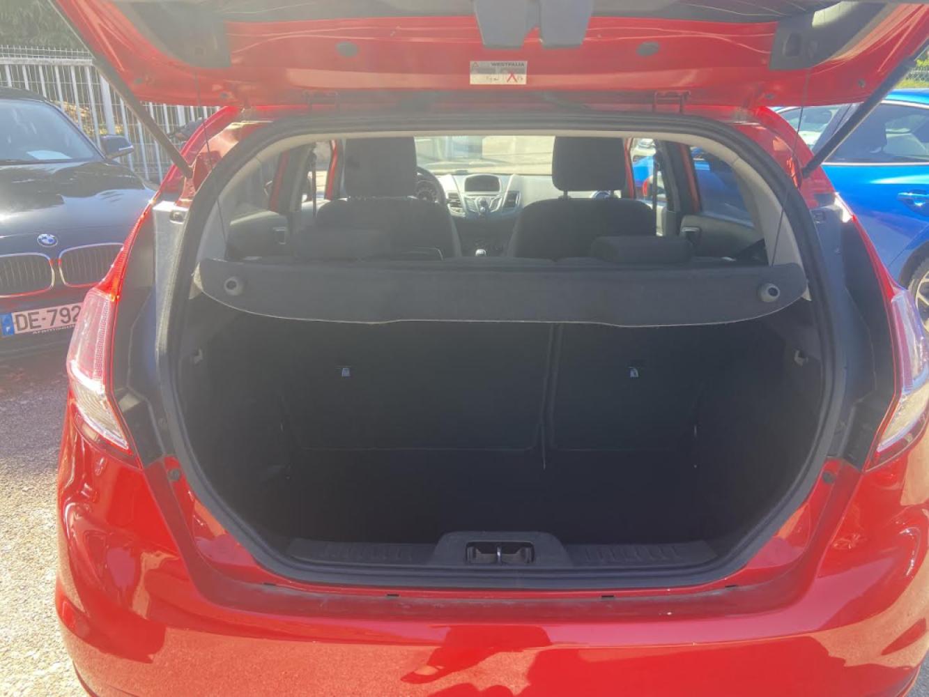 FORD FIESTA V (2) 1.0 ECOBOOST 100 S&S TREND 5P