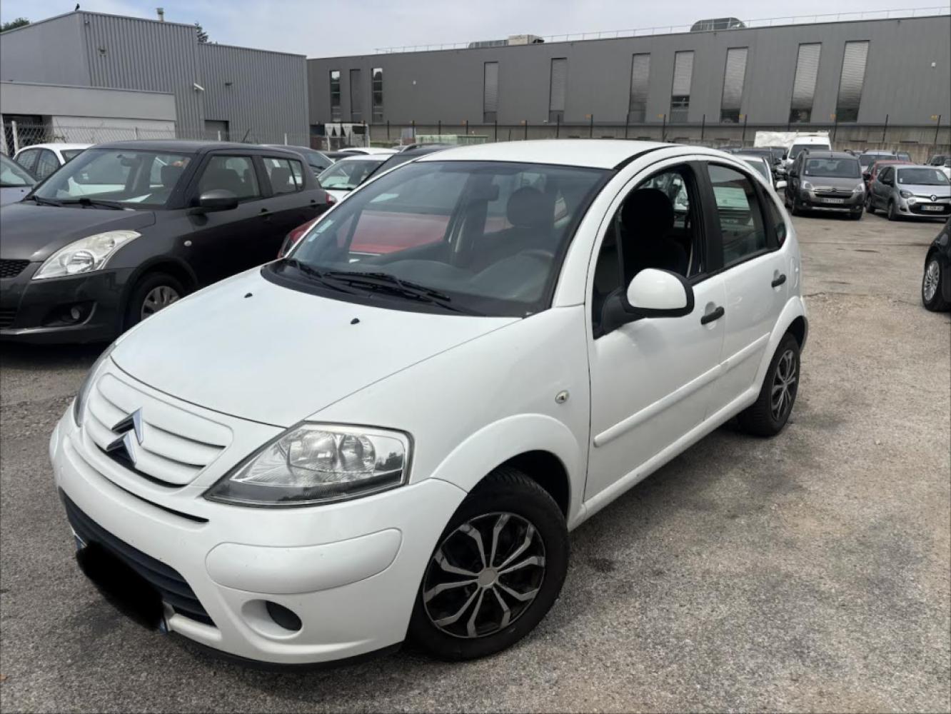 CITROEN C3 II 1.4 HDI 70 BUSINESS
