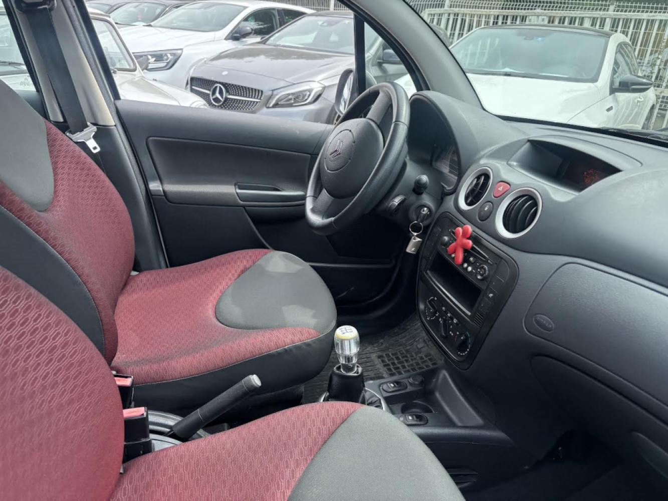 CITROEN C3 II 1.4 HDI 70 BUSINESS