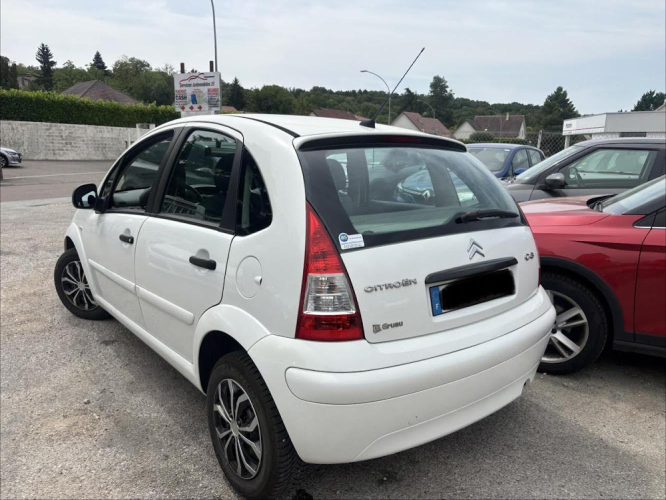 CITROEN C3 II 1.4 HDI 70 BUSINESS