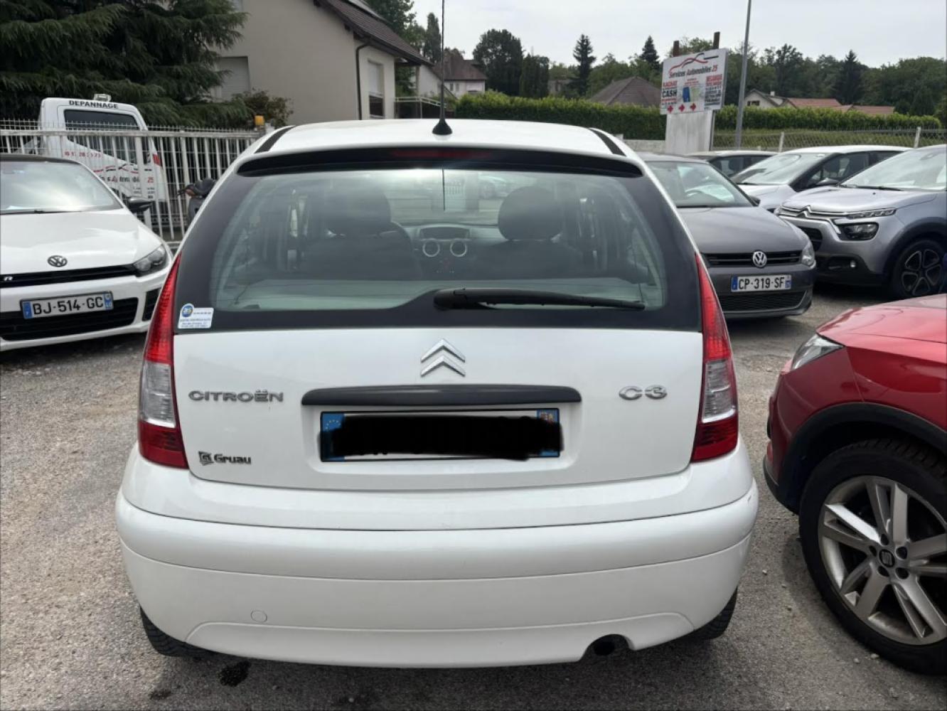 CITROEN C3 II 1.4 HDI 70 BUSINESS