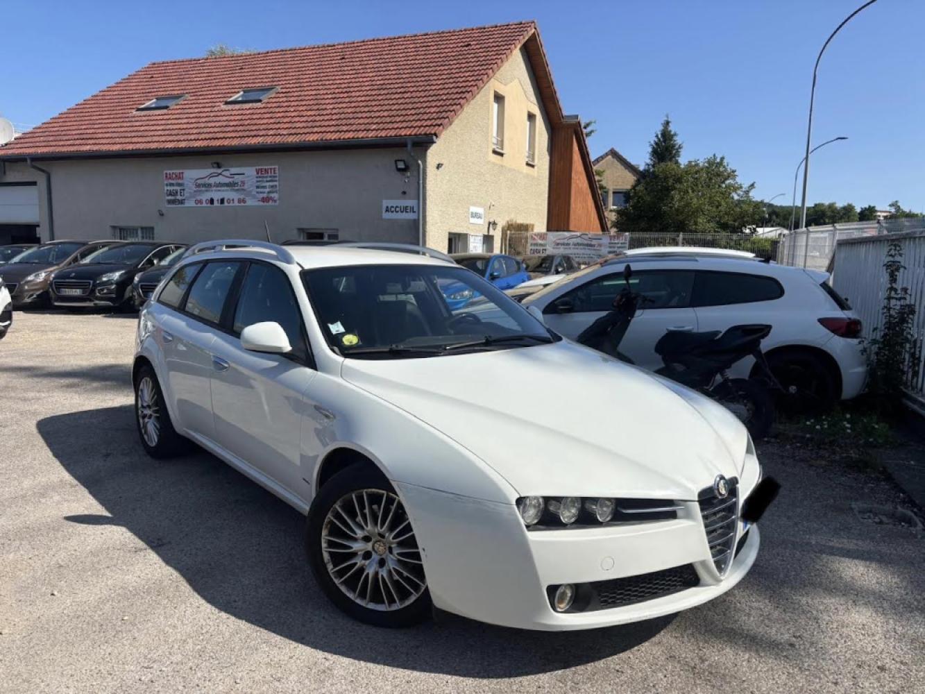 ALFA ROMEO 159 2.0 JTDM 136 DISTINCTIVE