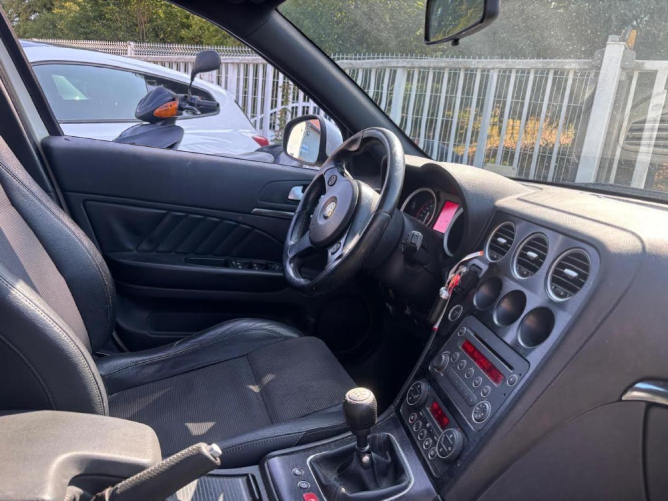 ALFA ROMEO 159 2.0 JTDM 136 DISTINCTIVE