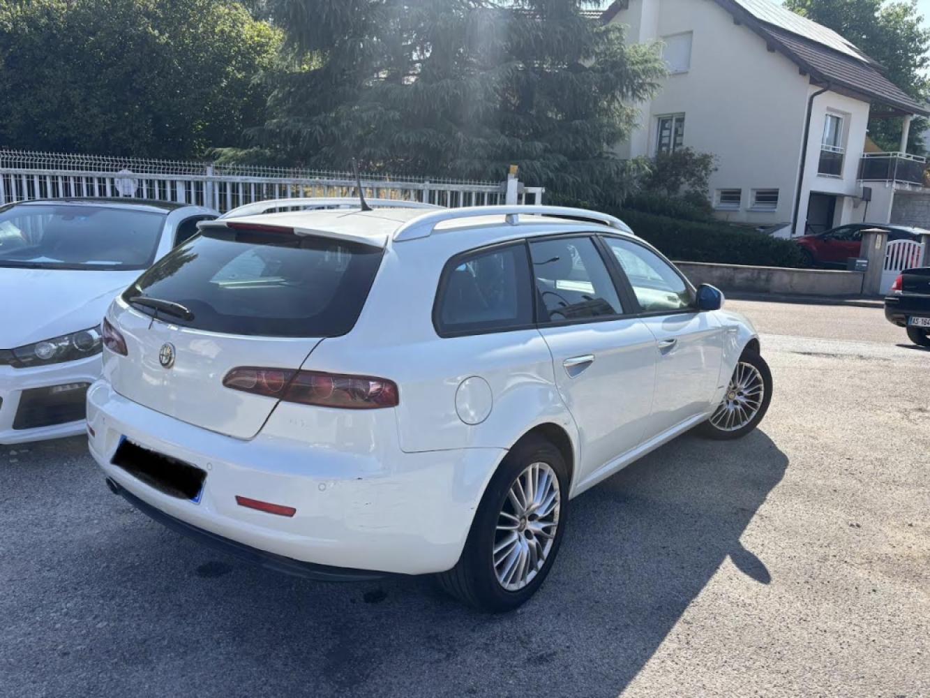 ALFA ROMEO 159 2.0 JTDM 136 DISTINCTIVE