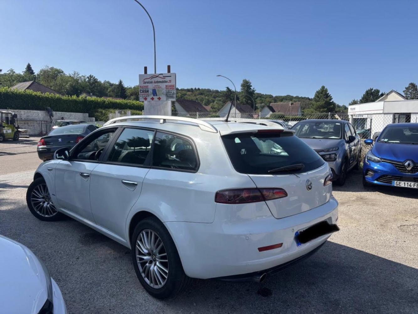 ALFA ROMEO 159 2.0 JTDM 136 DISTINCTIVE