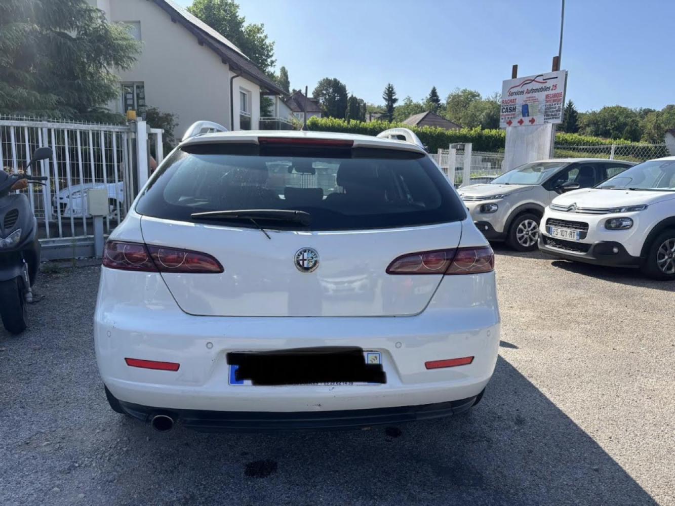 ALFA ROMEO 159 2.0 JTDM 136 DISTINCTIVE