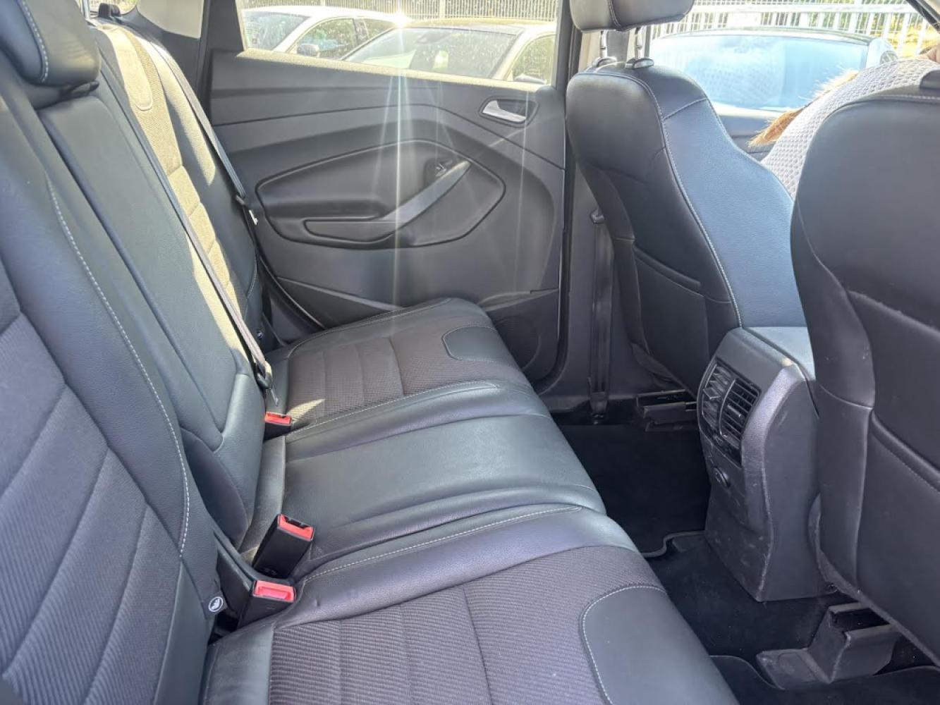 FORD KUGA II 2.0 TDCI 140 FAP 4X2 TREND BVM6