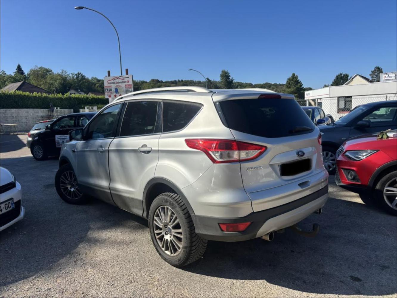 FORD KUGA II 2.0 TDCI 140 FAP 4X2 TREND BVM6