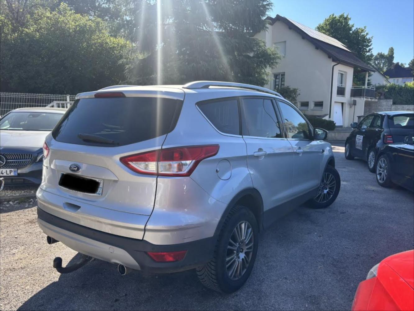 FORD KUGA II 2.0 TDCI 140 FAP 4X2 TREND BVM6