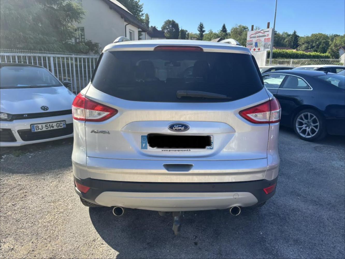 FORD KUGA II 2.0 TDCI 140 FAP 4X2 TREND BVM6