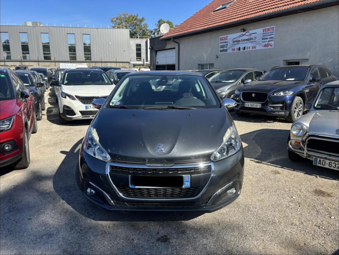 PEUGEOT 208 (2) 1.2 PURETECH 110 S&S ALLURE 3P