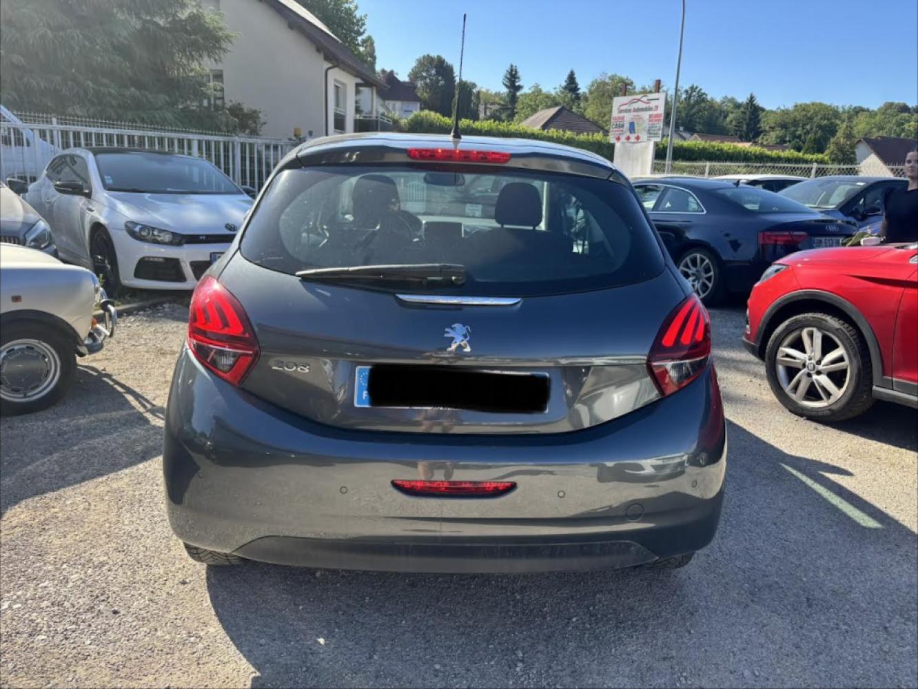 PEUGEOT 208 (2) 1.2 PURETECH 110 S&S ALLURE 3P