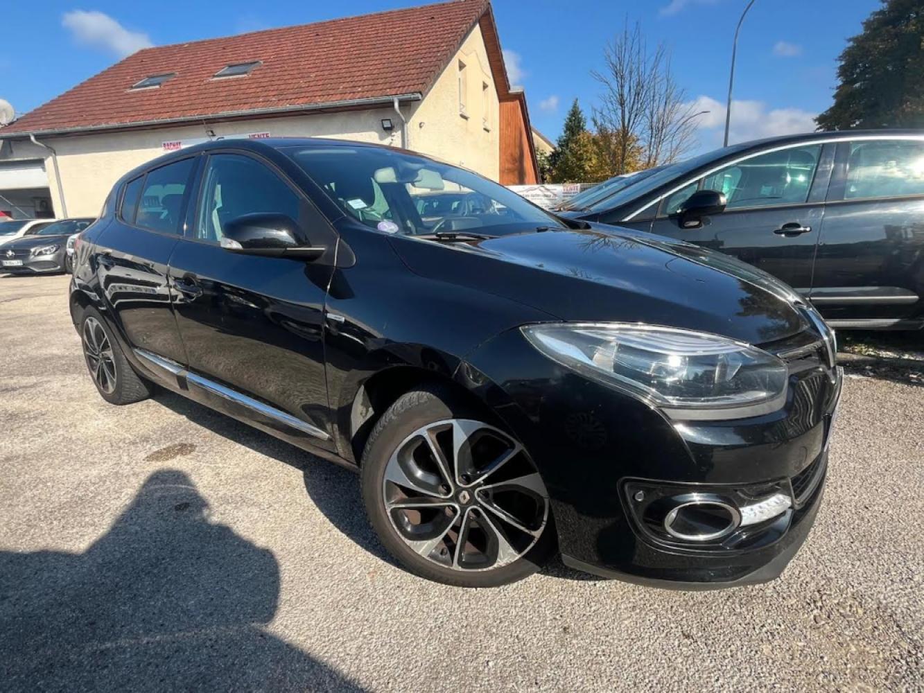 RENAULT MEGANE III (2) 1.2 TCE 130 ENERGY BOSE ECO2