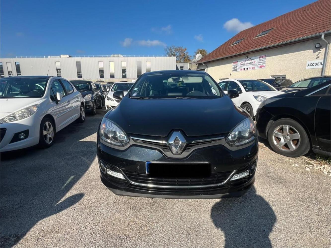 RENAULT MEGANE III (2) 1.2 TCE 130 ENERGY BOSE ECO2