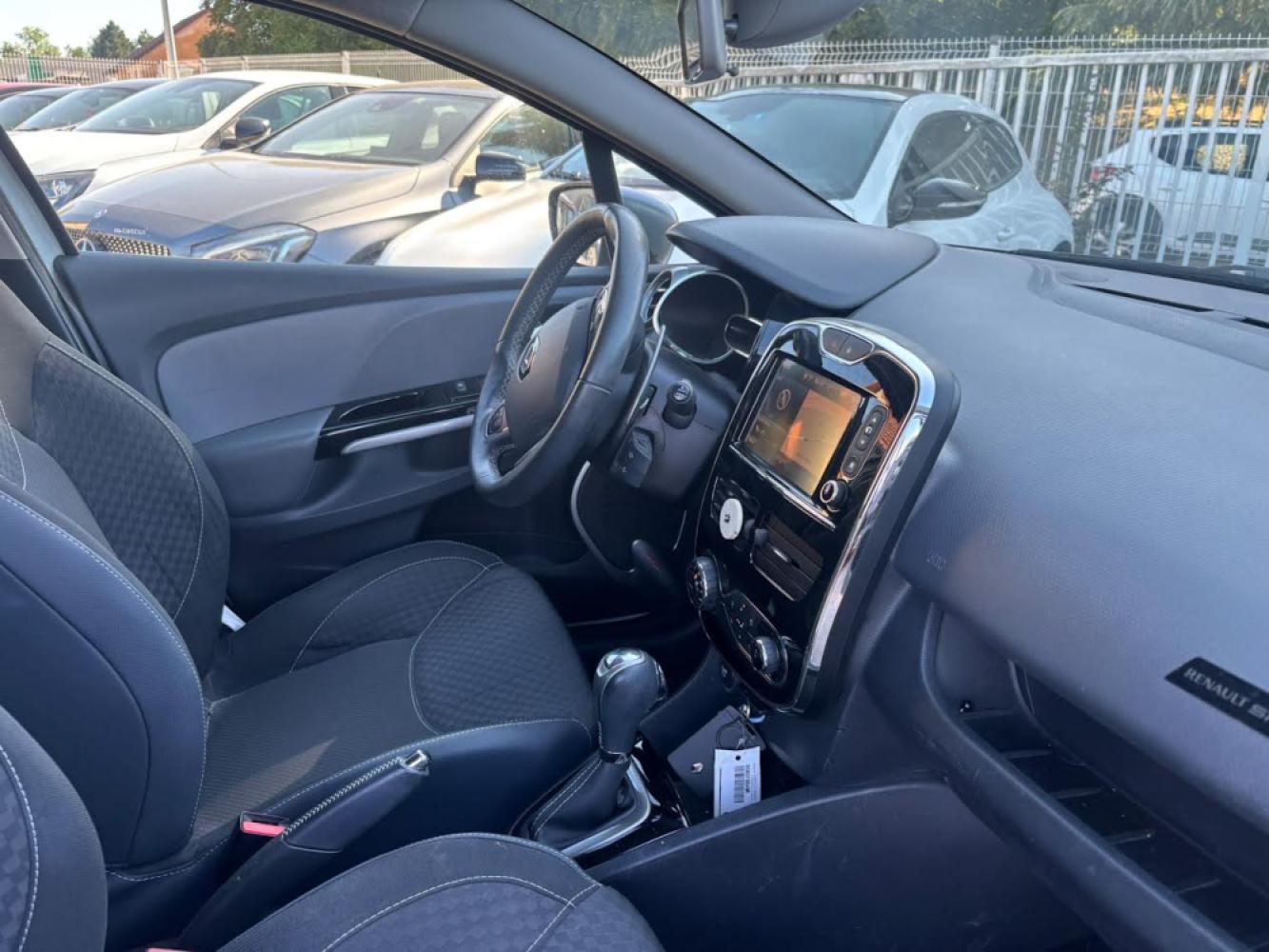 RENAULT CLIO IV 1.2 TCE 120 GT EDC ECO2