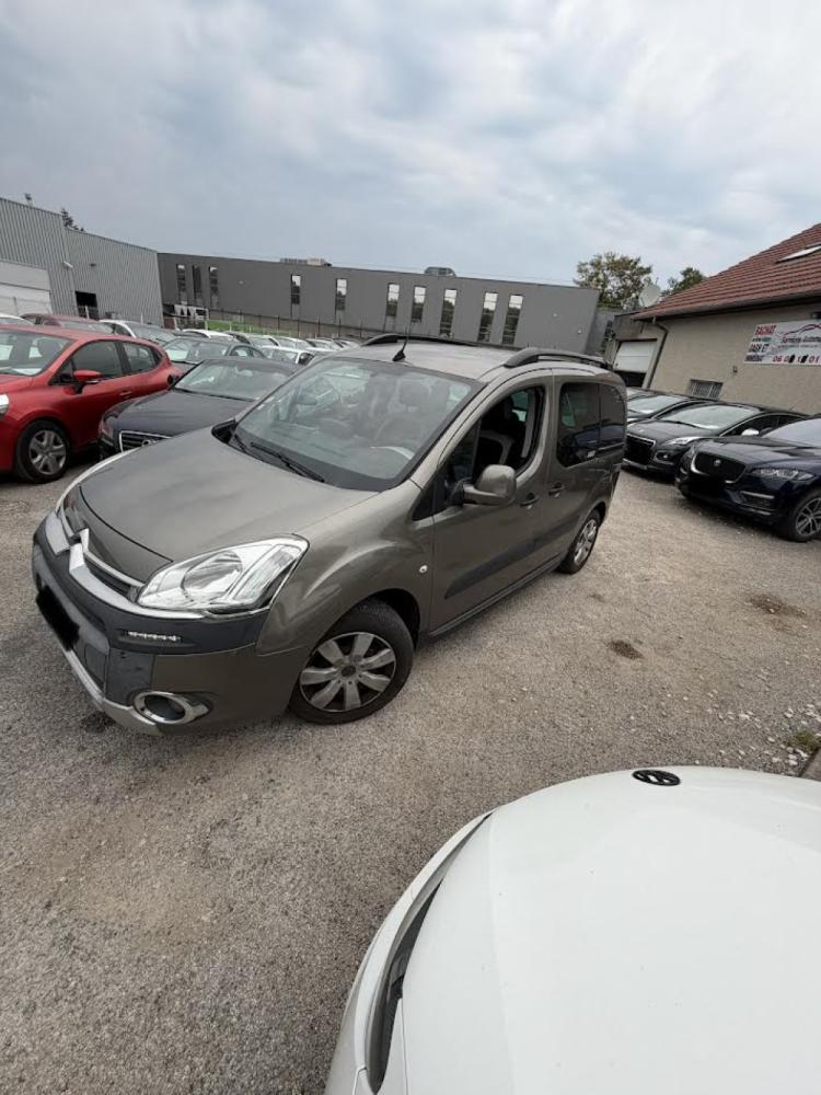 CITROEN BERLINGO II (3) 1.6 BLUEHDI 100 XTR