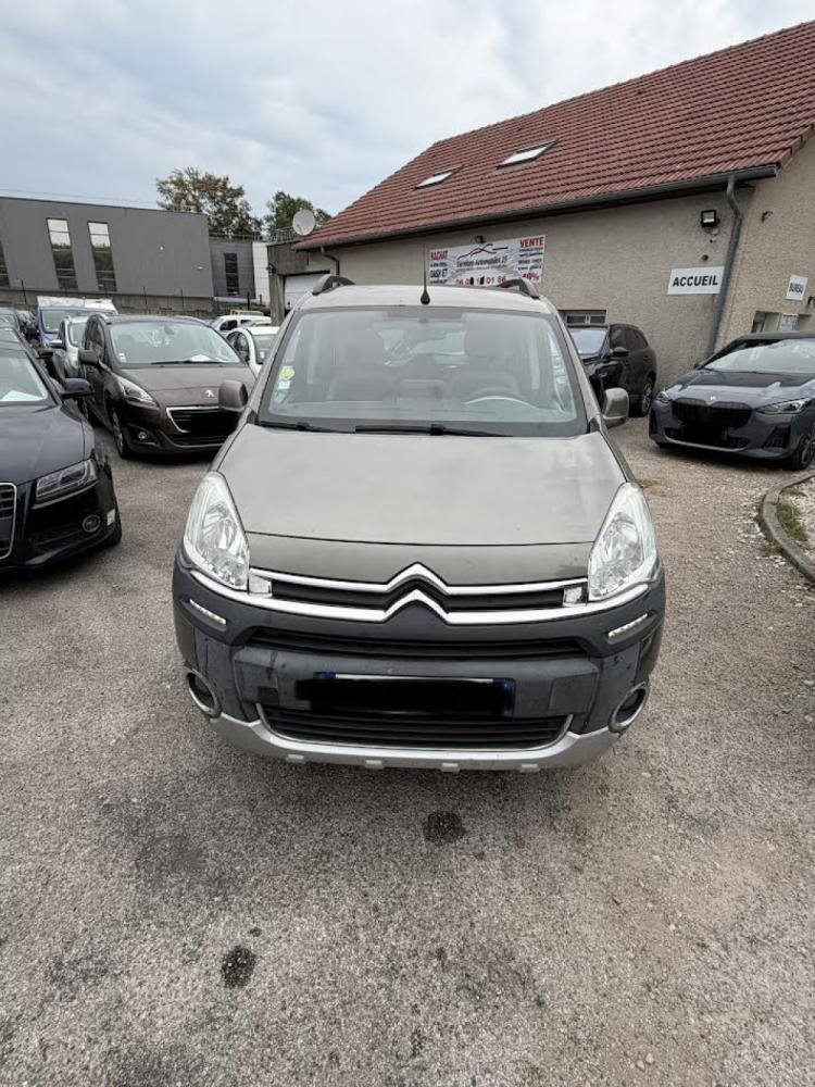 CITROEN BERLINGO II (3) 1.6 BLUEHDI 100 XTR