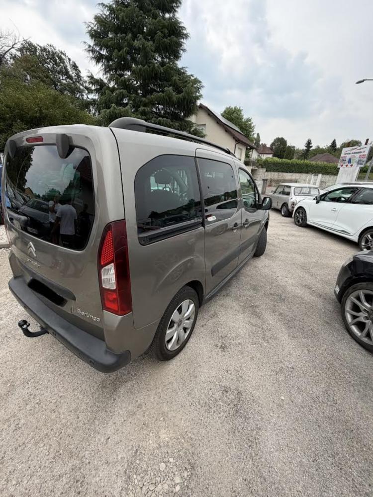 CITROEN BERLINGO II (3) 1.6 BLUEHDI 100 XTR