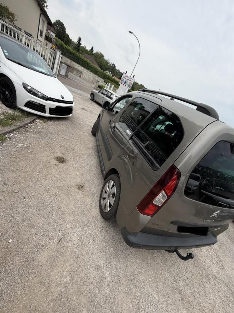 CITROEN BERLINGO II (3) 1.6 BLUEHDI 100 XTR