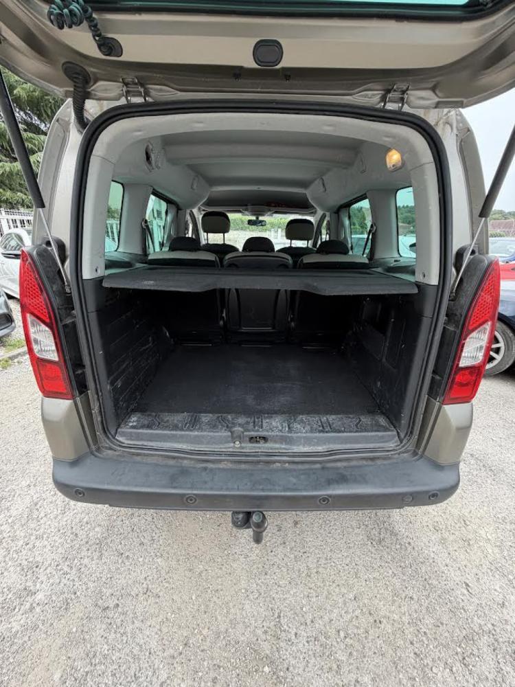 CITROEN BERLINGO II (3) 1.6 BLUEHDI 100 XTR